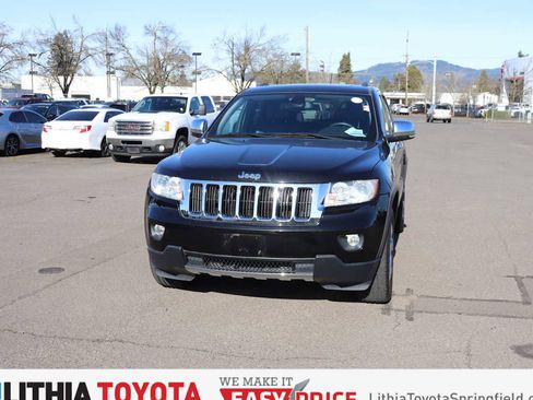Used 2013 Jeep Grand Cherokee Limited w/ Trailer Tow Group image 1