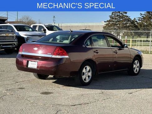 Used 2007 Chevrolet Impala LT image 5