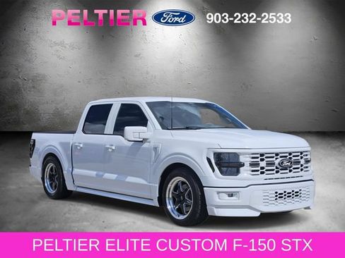 New 2026 Ford F150 STX w/ F-150 LOBO Package AWD/4WD image 1