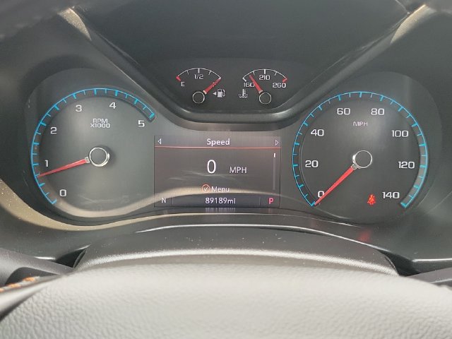 Used 2021 GMC Canyon AT4 w/ Driver Alert Package AWD/4WD image 27