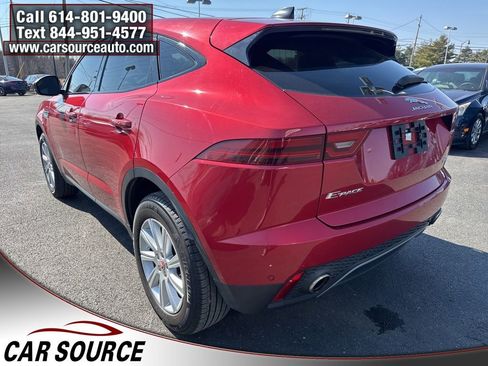 Used 2020 Jaguar E-PACE image 4