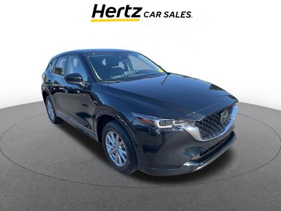 Used 2025 MAZDA CX-5 AWD 2.5 S w/ Select Package