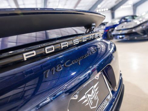 Used 2018 Porsche 718 Cayman GTS image 15