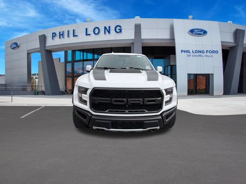 Certified 2019 Ford F150 Raptor w/ Equipment Group 802A Luxury AWD/4WD image 10