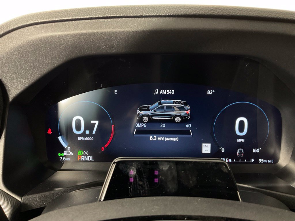 New 2027 Ford Explorer ST-Line RWD image 27