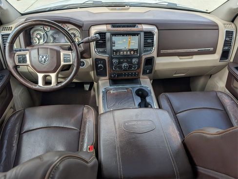 Used 2017 RAM 3500 Laramie Longhorn w/ Convenience Group image 29