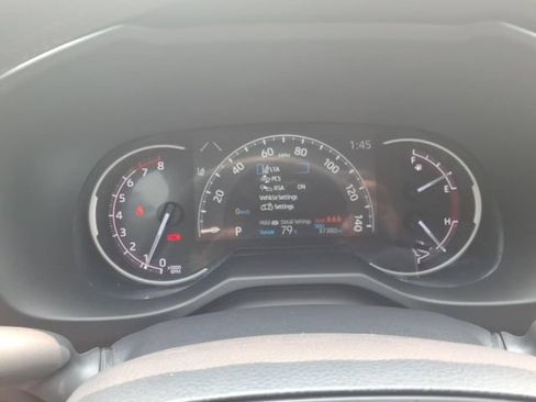 Used 2024 Toyota RAV4 LE FWD image 21