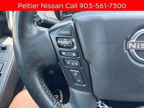 Certified 2023 Nissan Frontier SV w/ Technology Package RWD image 14