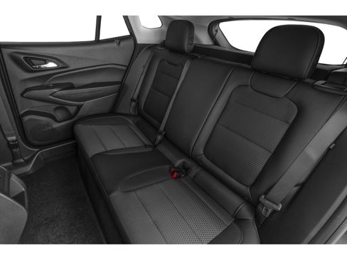 New 2026 Chevrolet Trax LS w/ LS Convenience Package FWD image 8