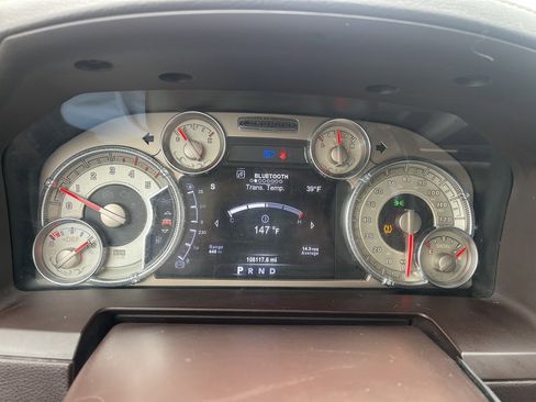 Used 2015 RAM 2500 Longhorn image 13