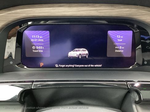 New 2026 Volkswagen Atlas SEL AWD/4WD image 12
