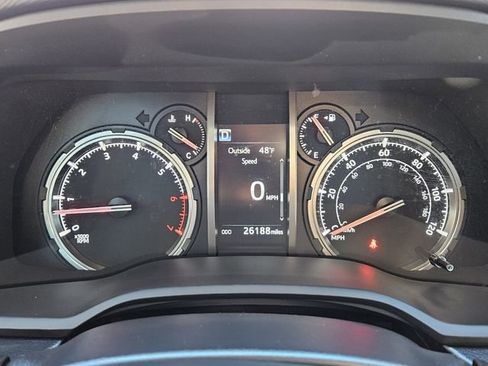 Used 2023 Toyota 4Runner TRD Off-Road Premium w/ Moonroof Package image 25