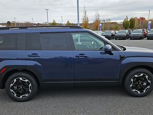 New 2026 Hyundai Santa Fe SEL image 8