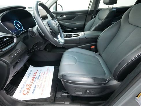 Used 2023 Hyundai Santa Fe Limited w/ Cargo Package image 16
