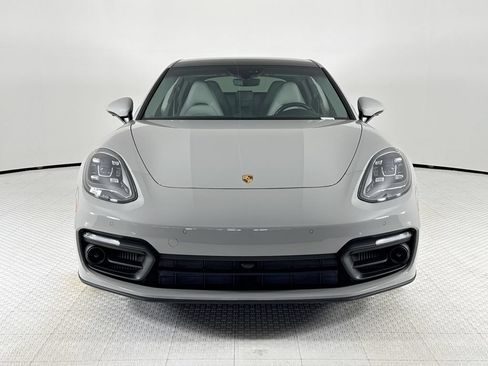 Certified 2023 Porsche Panamera 4 Platinum Edition AWD/4WD image 10