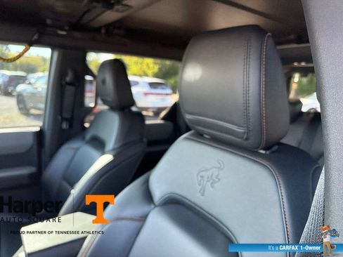 Used 2022 Ford Bronco Badlands AWD/4WD image 12