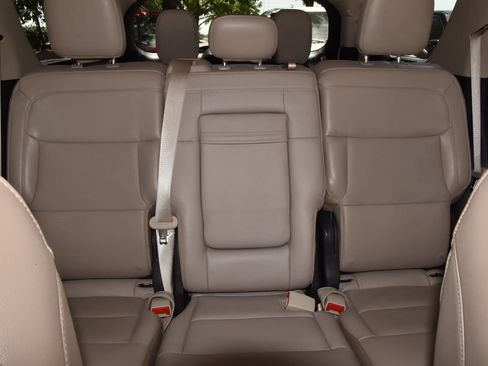 Certified 2023 Ford Explorer Limited AWD/4WD image 21