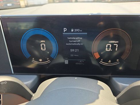 Certified 2024 Hyundai Sonata SEL FWD image 35