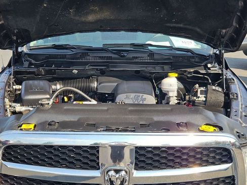 Used 2023 RAM 1500 Classic SLT w/ Trailer & Traction Group image 35