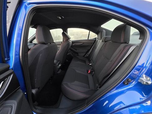 New 2025 Subaru WRX Premium image 14