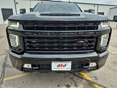 Used 2022 Chevrolet Silverado 2500 LTZ w/ LTZ Plus Package image 30