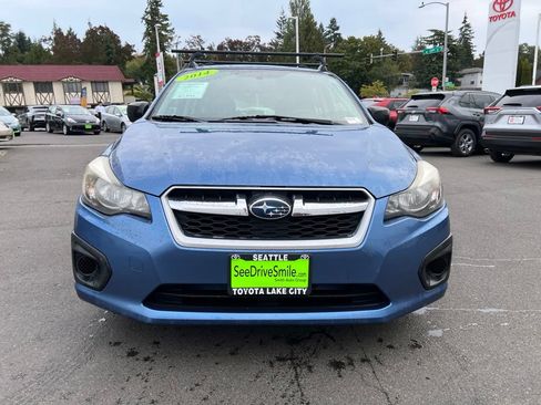 Used 2014 Subaru Impreza 2.0i AWD/4WD image 2