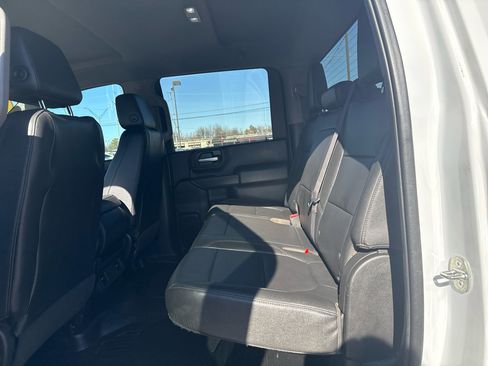 Used 2021 Chevrolet Silverado 2500 W/T w/ Gooseneck/5TH Wheel Package image 14