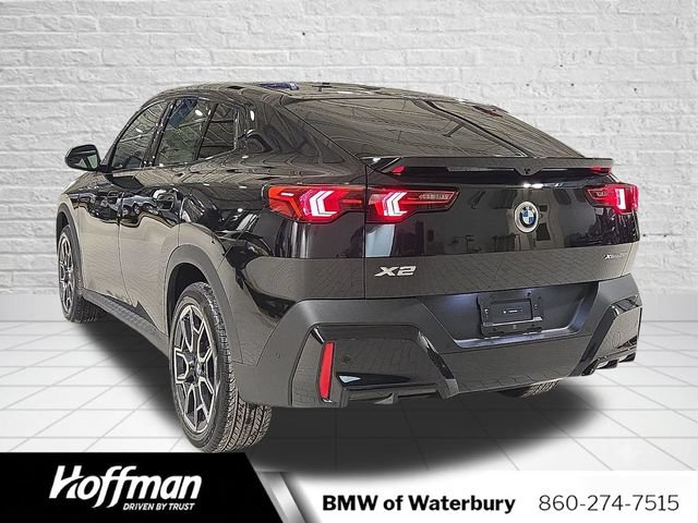 Used 2026 BMW X2 xDrive28i w/ Technology Package AWD/4WD image 4