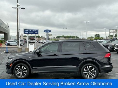 Used 2022 Volkswagen Tiguan S FWD image 6
