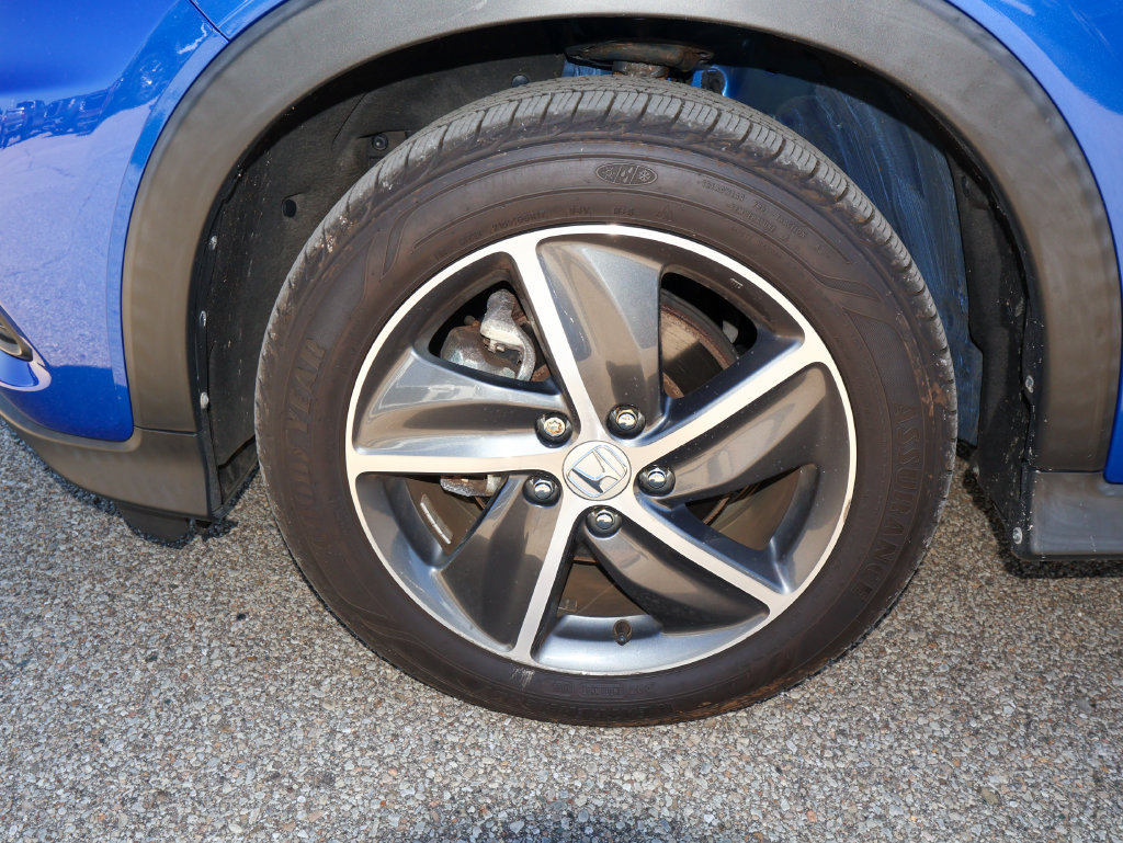 Used 2021 Honda HR-V EX image 27