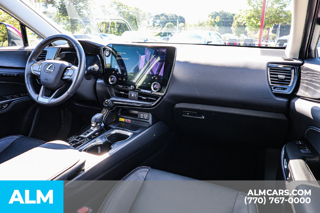 Used 2023 Lexus NX 350 AWD image 30