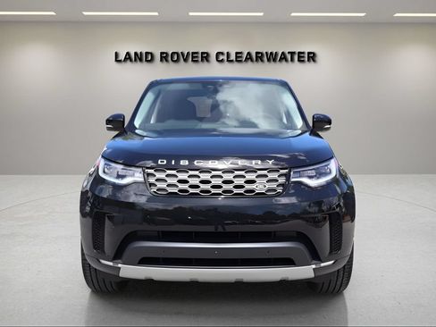 New 2025 Land Rover Discovery S AWD/4WD image 8