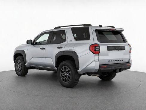 New 2026 Toyota 4Runner SR5 AWD/4WD image 3