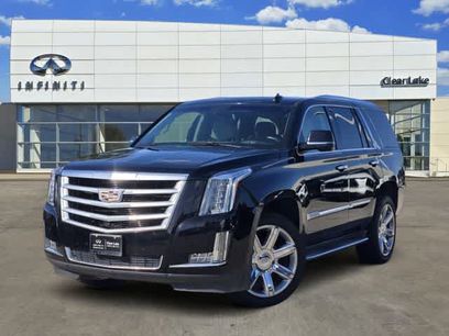 Used 2019 Cadillac Escalade Luxury