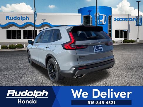 New 2026 Honda CR-V Sport image 3