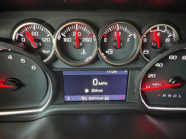 Used 2020 Chevrolet Silverado 1500 RST AWD/4WD image 18