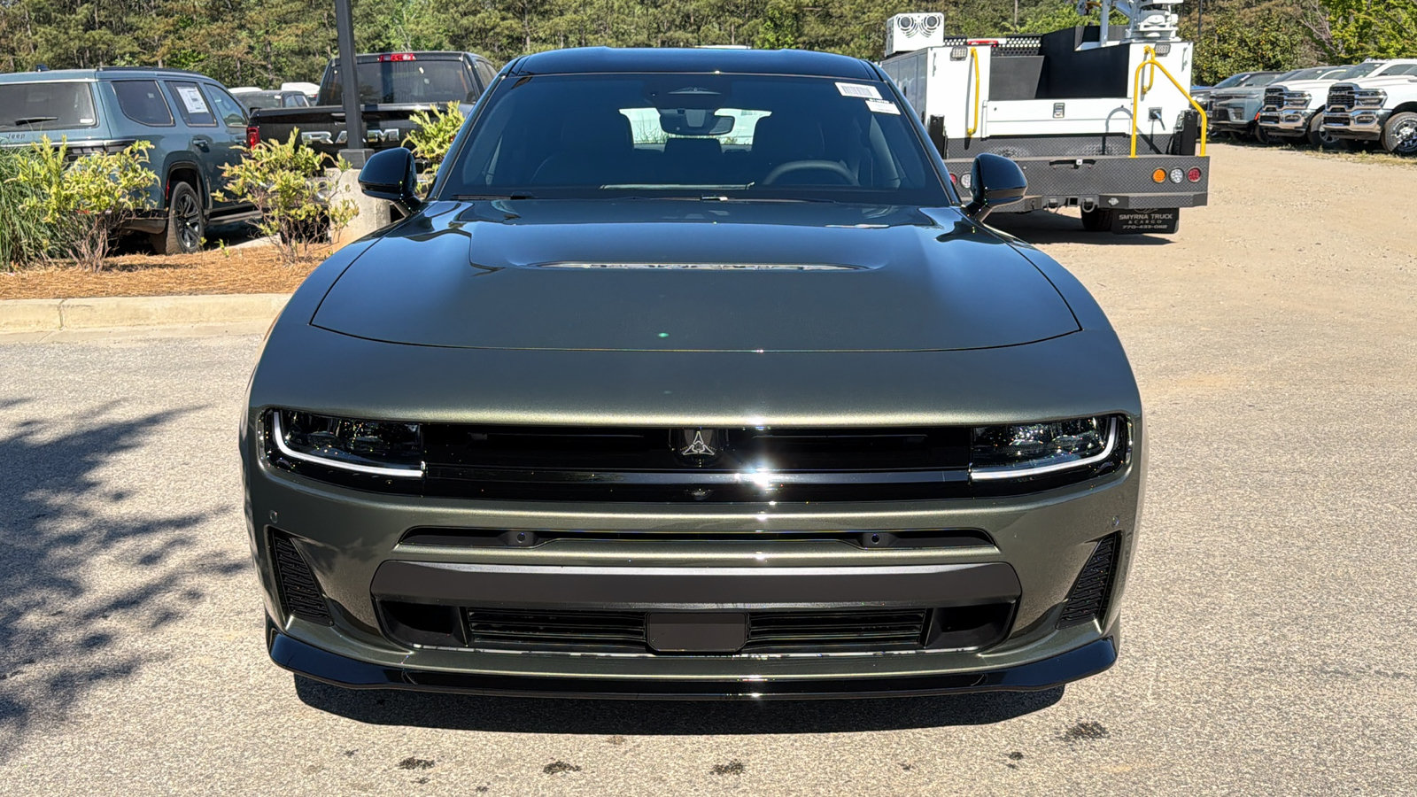 New 2026 Dodge Charger R/T w/ Driver Convenience Group AWD/4WD image 3