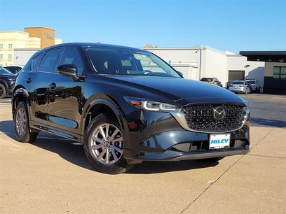 Used 2025 MAZDA CX-5 AWD 2.5 S w/ Select Package