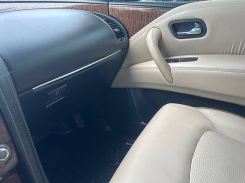Used 2017 Nissan Armada Platinum w/ Captain Seat Package AWD/4WD image 22
