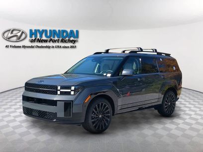 New 2026 Hyundai Santa Fe Calligraphy