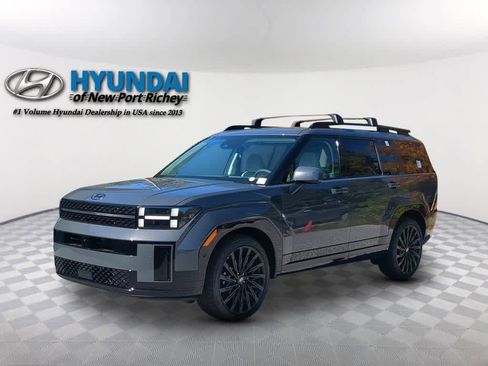 New 2026 Hyundai Santa Fe Calligraphy image 1