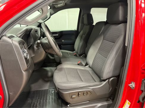 Used 2022 Chevrolet Silverado 1500 Custom image 19