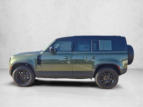 New 2026 Land Rover Defender 110 S AWD/4WD image 5