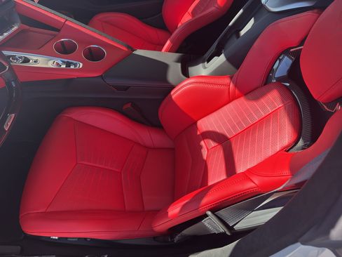 New 2026 Chevrolet Corvette Z06 w/ Z07 Performance Package image 29