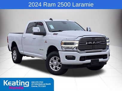 Used 2024 RAM 2500 Laramie