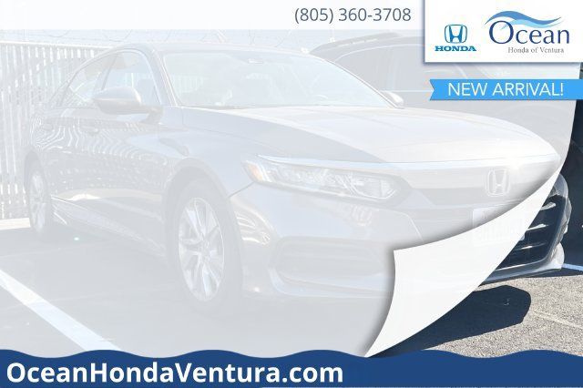 Used 2019 Honda Accord LX image 1