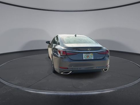 Used 2025 Lexus ES 350 w/ Premium Package FWD image 7