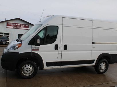 Used 2021 RAM ProMaster 1500
