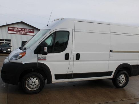 Used 2021 RAM ProMaster 1500 image 1