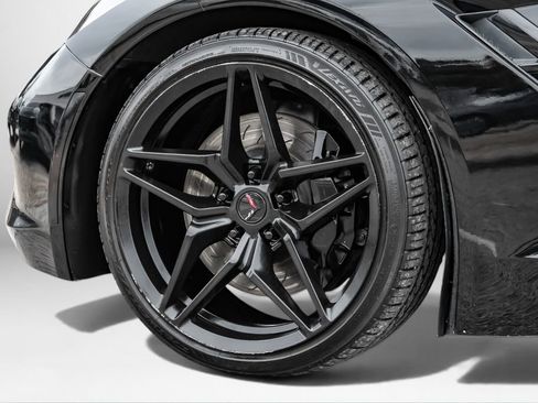 Used 2014 Chevrolet Corvette Stingray Coupe w/ 3LT Preferred Equipment Group RWD image 54